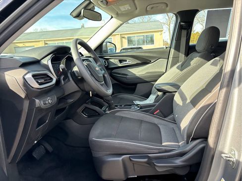 Certified 2023 Chevrolet TrailBlazer LS image 8