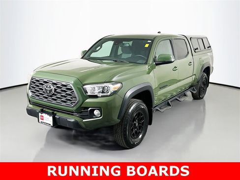 Used 2021 Toyota Tacoma TRD Off-Road image 5
