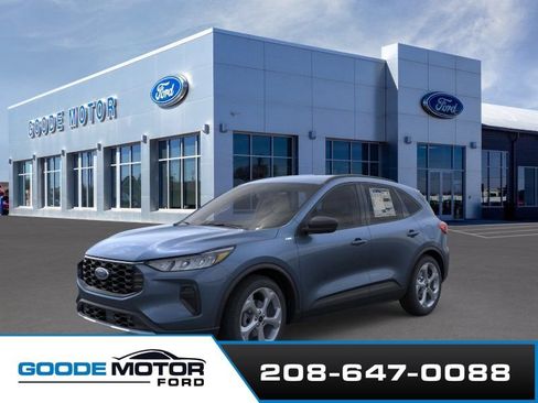 New 2026 Ford Escape ST-Line w/ Tech Pack #1 AWD/4WD image 1