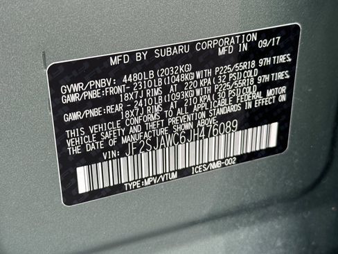 Used 2018 Subaru Forester 2.5i Touring w/ Popular Package #2 image 22