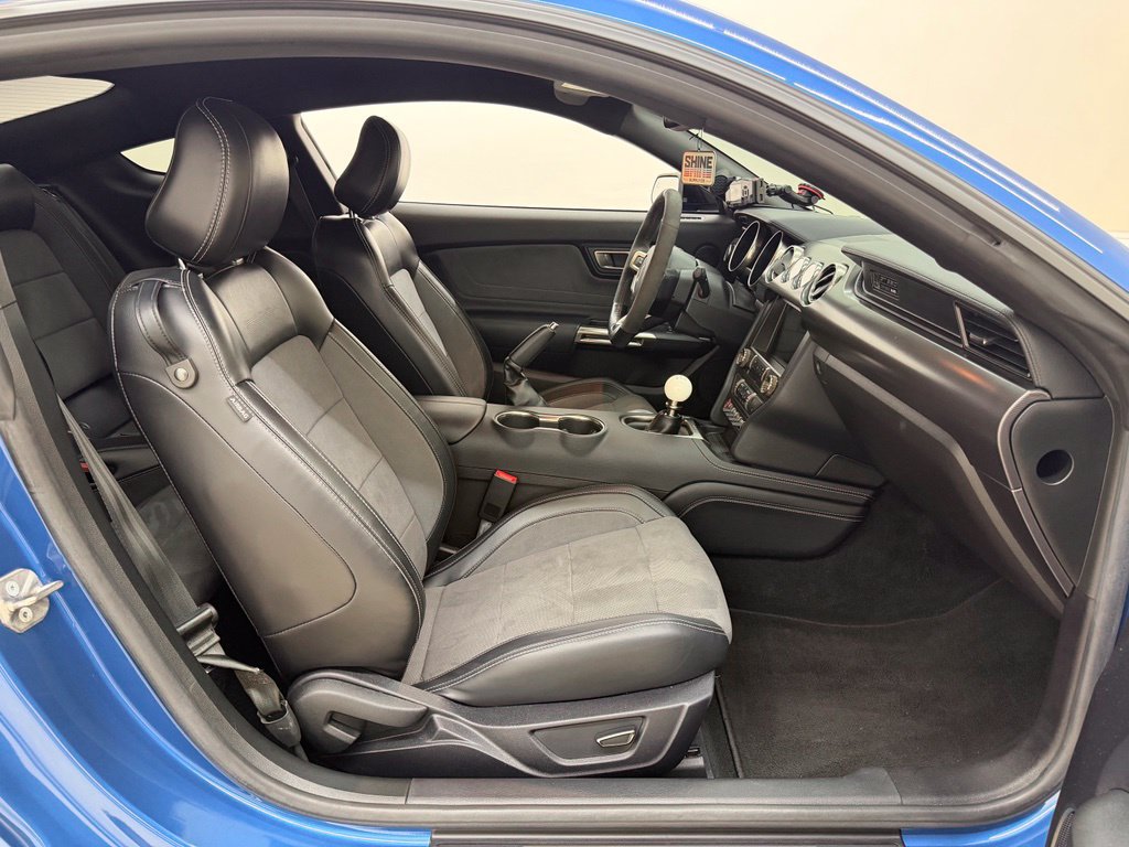 Used 2019 Ford Mustang Shelby GT350 w/ Technology Package RWD image 13