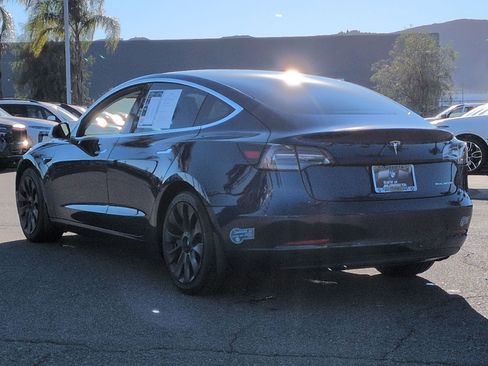 Used 2020 Tesla Model 3 Long Range image 8