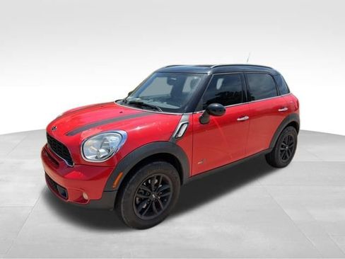 Used 2012 MINI Cooper Countryman S AWD/4WD image 8