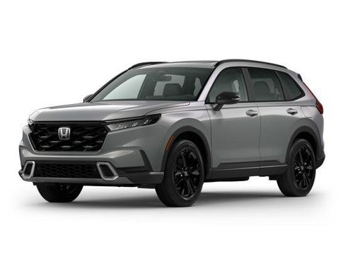 New 2026 Honda CR-V Sport Touring image 21