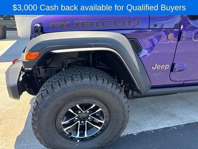 New 2026 Jeep Wrangler Unlimited Rubicon w/ Xtreme 35 Tire Package