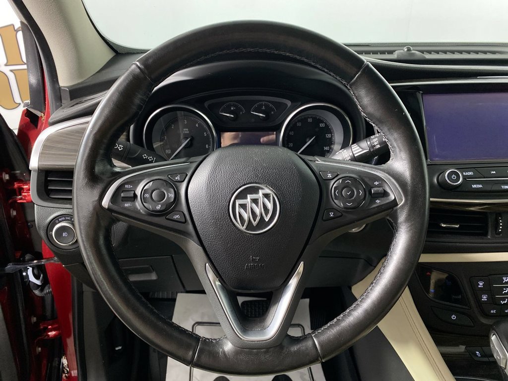 Used 2019 Buick Envision Essence FWD image 14