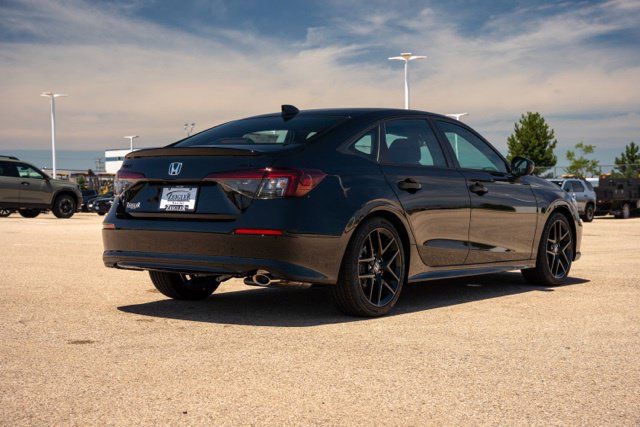 Used 2026 Honda Civic Sport image 7
