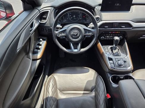 Used 2022 MAZDA CX-9 Signature AWD/4WD image 18