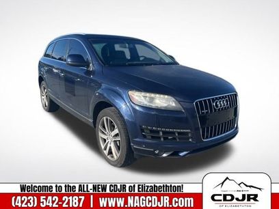 Used 2014 Audi Q7 3.0T Premium Plus w/ Premium Plus Package