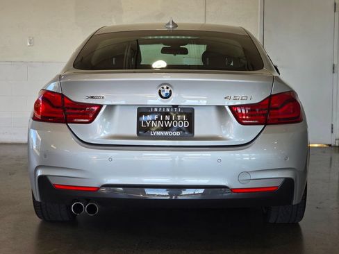 Used 2018 BMW 430i Gran Coupe xDrive AWD/4WD image 5