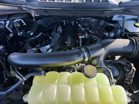 New 2025 Ford F150 Lariat w/ Equipment Group 502A High image 25