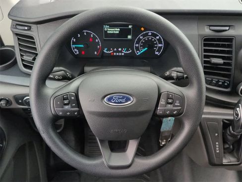 New 2025 Ford Transit 250 148 Medium Roof Extended AWD w/ Interior Upgrade Package image 22