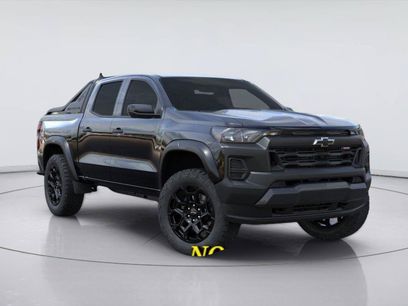 New 2026 Chevrolet Colorado Trail Boss w/ Midnight Edition