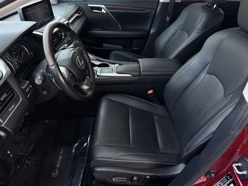 Used 2020 Lexus RX 450h AWD w/ Premium Package image 13