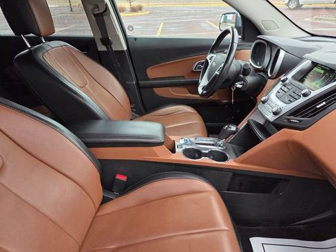 Used 2016 Chevrolet Equinox LTZ image 34