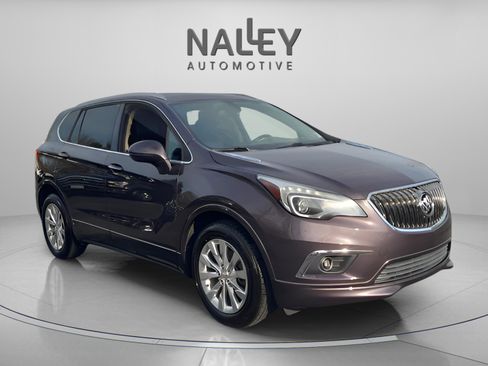 Used 2017 Buick Envision Essence image 6