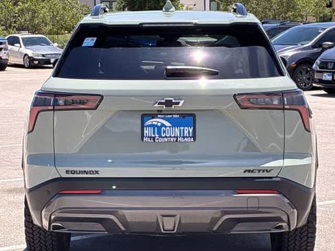 Used 2026 Chevrolet Equinox ACTIV w/ Convenience Package III FWD image 5