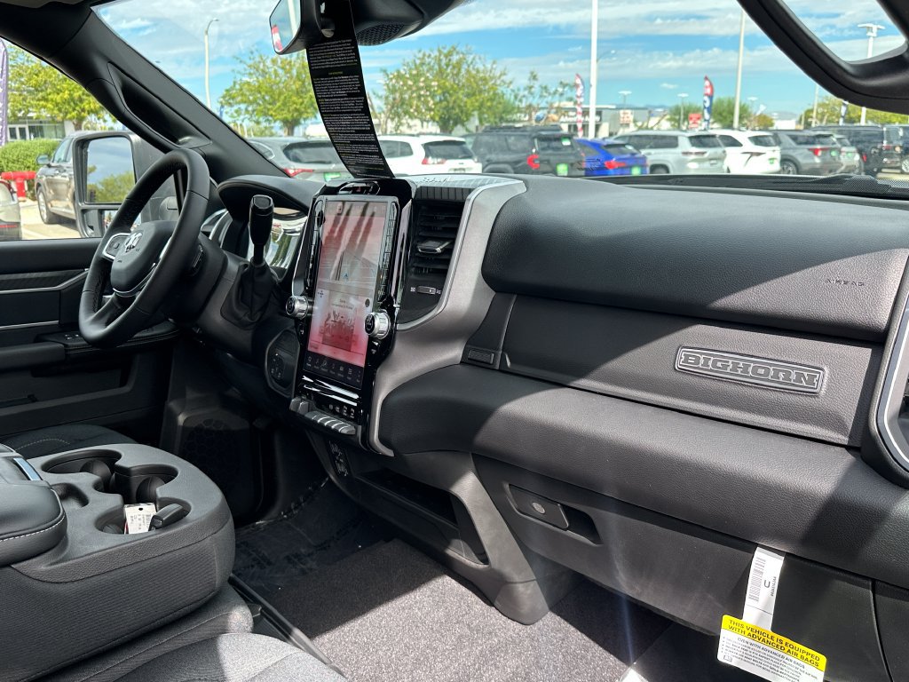 New 2026 RAM 2500 Big Horn AWD/4WD image 12