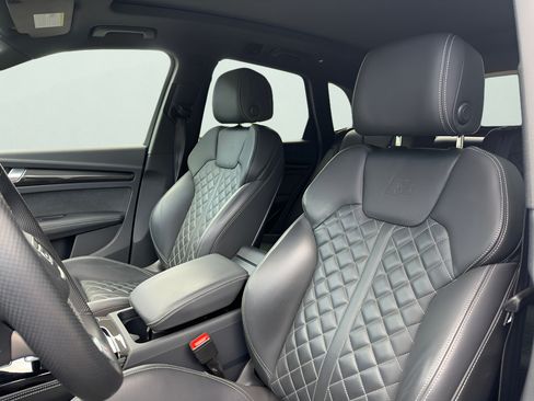 Used 2025 Audi SQ5 Premium Plus AWD/4WD image 15