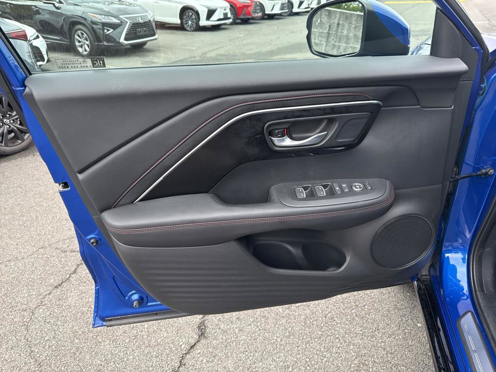 Certified 2025 Acura ADX A-Spec AWD/4WD image 21
