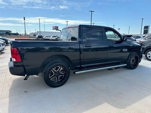 Used 2017 RAM 1500 Tradesman w/ Popular Equipment Group RWD image 14