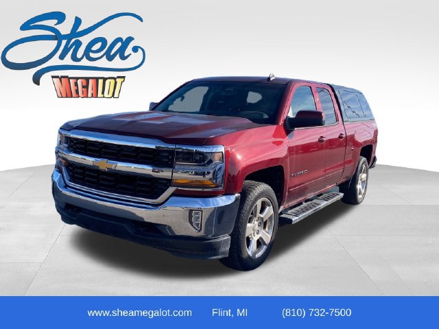 Used 2016 Chevrolet Silverado 1500 LT w/ All Star Edition AWD/4WD image 1