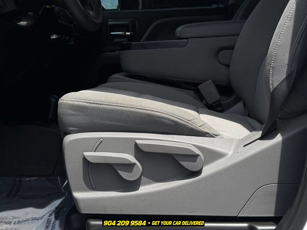 Used 2019 Chevrolet Silverado 2500 W/T w/ WT Convenience Package AWD/4WD image 14