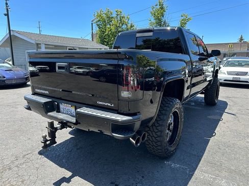 Used 2014 GMC Sierra 1500 Denali w/ Driver Alert Package image 5