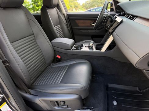 Used 2025 Land Rover Discovery Sport S AWD/4WD image 19