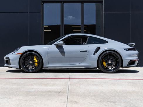 Certified 2024 Porsche 911 Turbo S image 2