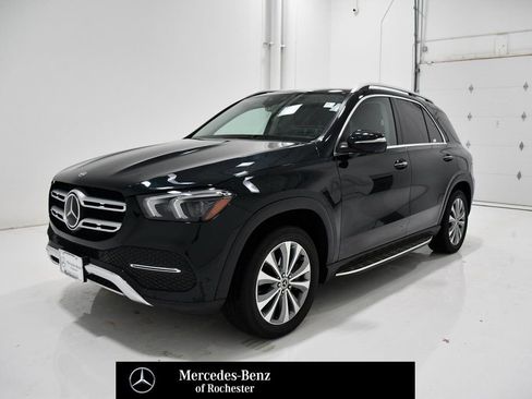 Used 2020 Mercedes-Benz GLE 350 4MATIC image 1