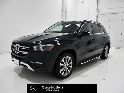 Used 2020 Mercedes-Benz GLE 350 4MATIC