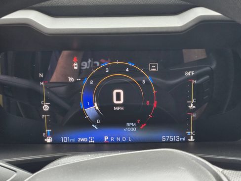 Used 2023 Chevrolet Colorado Trail Boss w/ Technology Package AWD/4WD image 15