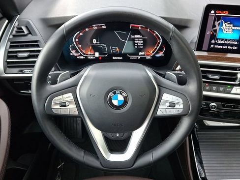 Used 2022 BMW X4 xDrive30i w/ Premium Package AWD/4WD image 20
