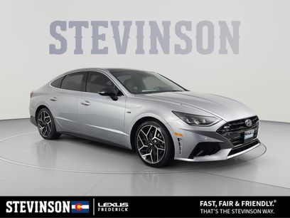 Used 2023 Hyundai Sonata N Line
