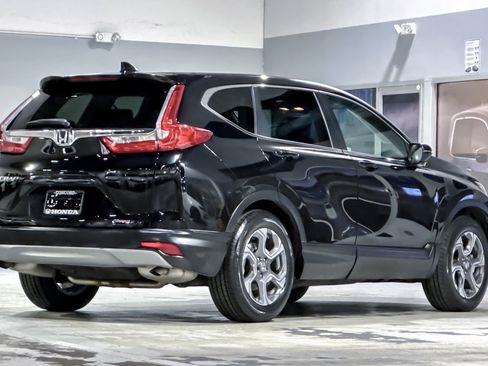Used 2018 Honda CR-V EX-L image 8