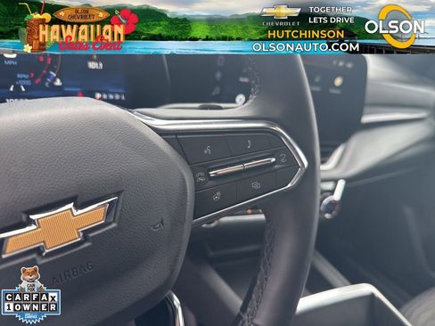 Certified 2025 Chevrolet Equinox LT w/ Safety and Technology Package image 25