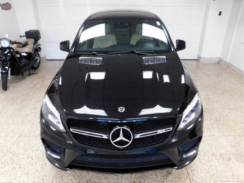 Used 2019 Mercedes-Benz GLE 43 AMG 4MATIC Coupe image 11