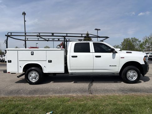 Used 2021 RAM 2500 Tradesman AWD/4WD image 8