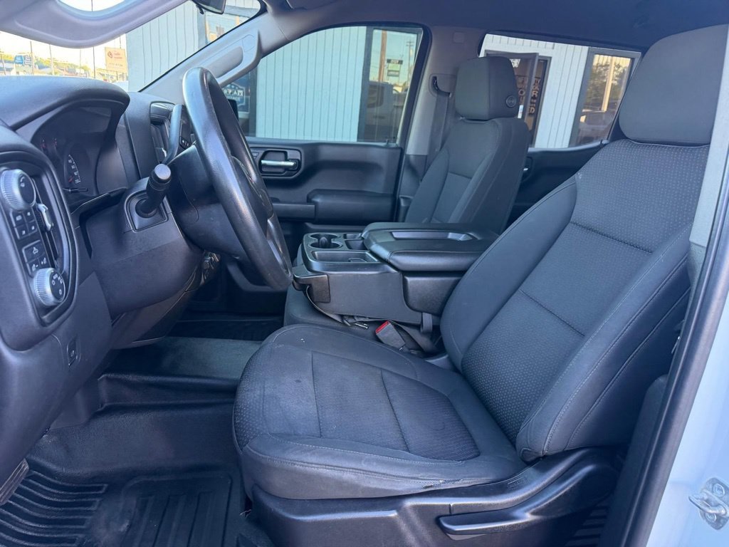 Used 2021 GMC Sierra 1500 4x4 Crew Cab w/ Sierra Value Package image 16