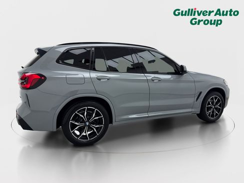 Used 2022 BMW X3 xDrive30i w/ M Sport Package AWD/4WD image 9
