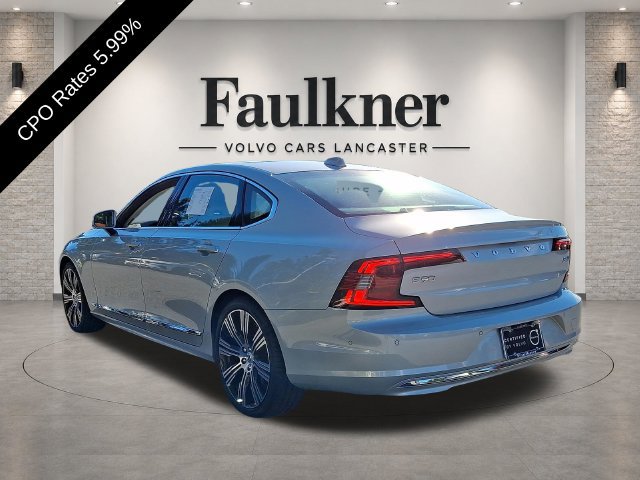 Certified 2022 Volvo S90 B6 Inscription w/ Advanced Package AWD/4WD image 4