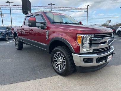 Used 2018 Ford F250 Lariat w/ Lariat Ultimate Package