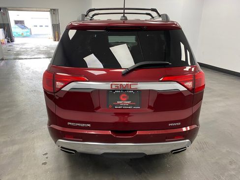 Used 2018 GMC Acadia Denali w/ Technology Package image 5