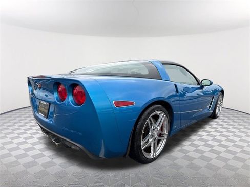 Used 2008 Chevrolet Corvette Coupe w/ Preferred Equipment Group image 5