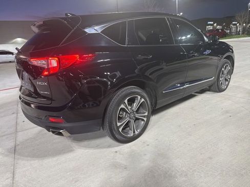 Used 2024 Acura RDX SH-AWD w/ Advance Package image 3