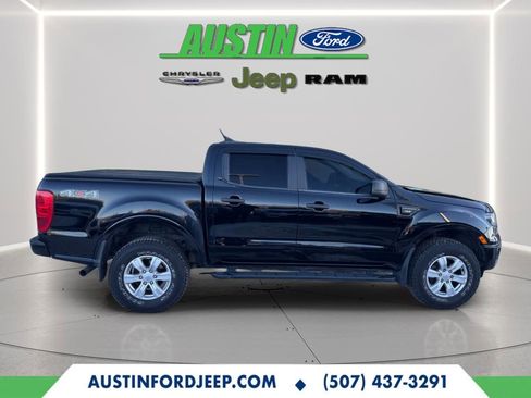 Used 2020 Ford Ranger XLT w/ Trailer Tow Package image 6