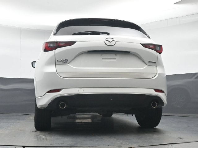 Certified 2024 MAZDA CX-5 AWD 2.5 S image 26
