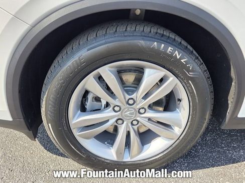 Certified 2024 Acura MDX FWD image 7