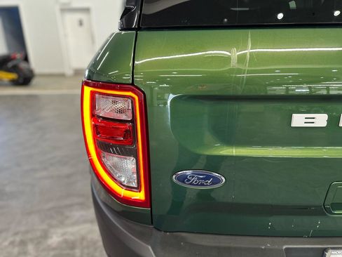 Used 2024 Ford Bronco Sport Big Bend w/ Convenience Package image 11